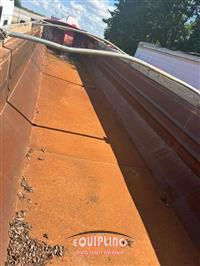 2002 Lufkin Ultra Light End Dump