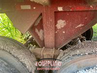 2002 Lufkin Ultra Light End Dump