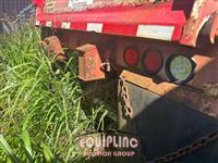 2002 Lufkin Ultra Light End Dump