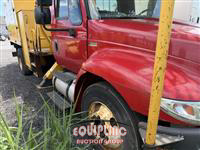 2013 International 4300 4X2 S/A BUCKET TRUCK