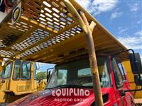 2013 International 4300 4X2 S/A BUCKET TRUCK