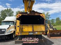 2013 International 4300 4X2 S/A BUCKET TRUCK
