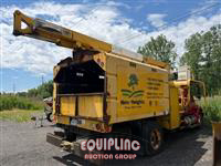 2013 International 4300 4X2 S/A BUCKET TRUCK