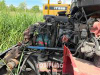 2013 International 4300 4X2 S/A BUCKET TRUCK