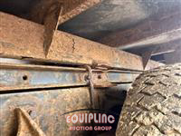 2013 International 4300 4X2 S/A BUCKET TRUCK