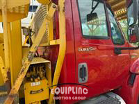 2013 International 4300 4X2 S/A BUCKET TRUCK