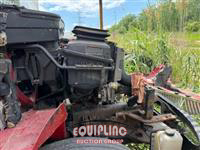 2013 International 4300 4X2 S/A BUCKET TRUCK