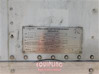 2011 Great Dane 53 X 102 REEFER