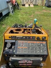 2019 Vermeer S925TX MINI STAND ON SKIDSTEER