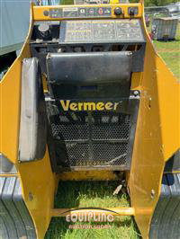 2019 Vermeer S925TX MINI STAND ON SKIDSTEER