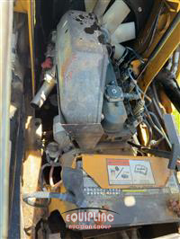 2019 Vermeer S925TX MINI STAND ON SKIDSTEER