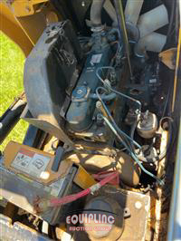 2019 Vermeer S925TX MINI STAND ON SKIDSTEER