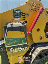 2019 Vermeer S925TX MINI STAND ON SKIDSTEER