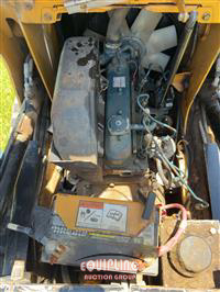 2019 Vermeer S925TX MINI STAND ON SKIDSTEER