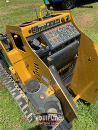 2019 Vermeer S925TX MINI STAND ON SKIDSTEER