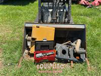 2019 Vermeer S925TX MINI STAND ON SKIDSTEER