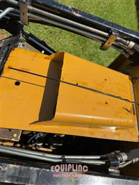 2019 Vermeer S925TX MINI STAND ON SKIDSTEER