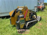 2019 Vermeer S925TX MINI STAND ON SKIDSTEER