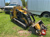 2019 Vermeer S925TX MINI STAND ON SKIDSTEER