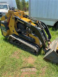 2019 Vermeer S925TX MINI STAND ON SKIDSTEER
