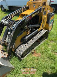 2019 Vermeer S925TX MINI STAND ON SKIDSTEER