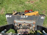 2019 Vermeer S925TX MINI STAND ON SKIDSTEER