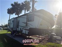 2018 HEARTLAND RV TORQUE