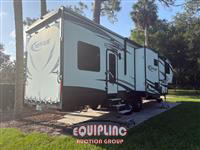 2018 HEARTLAND RV TORQUE