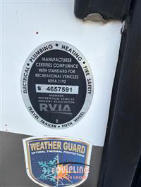 2018 HEARTLAND RV TORQUE