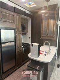 2018 HEARTLAND RV TORQUE