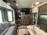 2018 HEARTLAND RV TORQUE