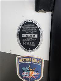 2018 HEARTLAND RV TORQUE