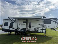 2018 HEARTLAND RV TORQUE