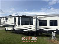 2018 HEARTLAND RV TORQUE