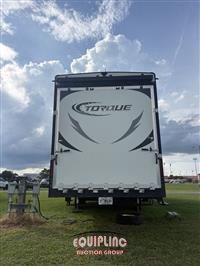 2018 HEARTLAND RV TORQUE