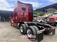 2022 Peterbilt 579 6X4 T/A SLEEPER TRUCK TRAC