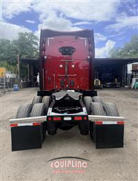 2022 Peterbilt 579 6X4 T/A SLEEPER TRUCK TRAC