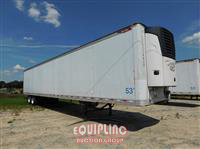 2011 Great Dane 53X102 REEFER