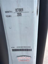 2006 VOLVO TRUCK VHD
