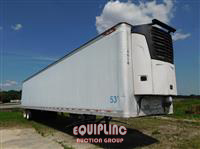 2011 Great Dane 53X102 REEFER