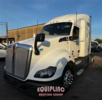 2019 Kenworth T680 6X4 T/A SLEEPER TRUCK TRA