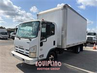 2010 Isuzu NPR