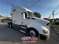 2019 Kenworth T680 6X4 T/A SLEEPER TRUCK TRA