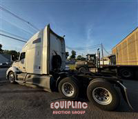 2019 Kenworth T680 6X4 T/A SLEEPER TRUCK TRA