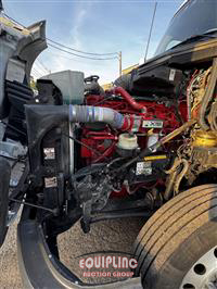 2019 Kenworth T680 6X4 T/A SLEEPER TRUCK TRA
