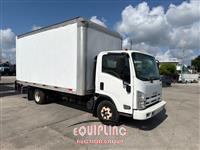 2010 Isuzu NPR