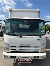 2010 Isuzu NPR