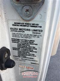 2010 Isuzu NPR