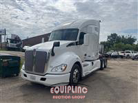 2022 Kenworth T680
