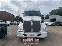 2022 Kenworth T680